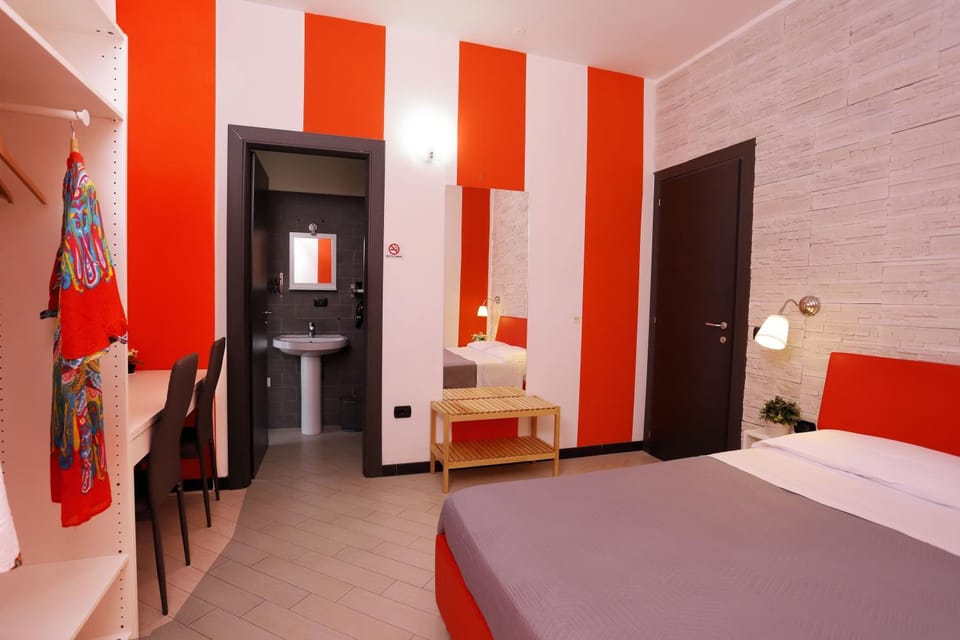 Guest House Le Tre Isole Sorrento Bed and Breakfast in Sorrento