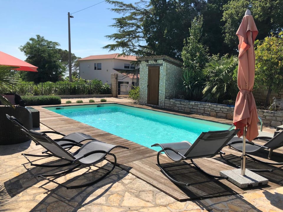 Swimming pool, Swimming pool