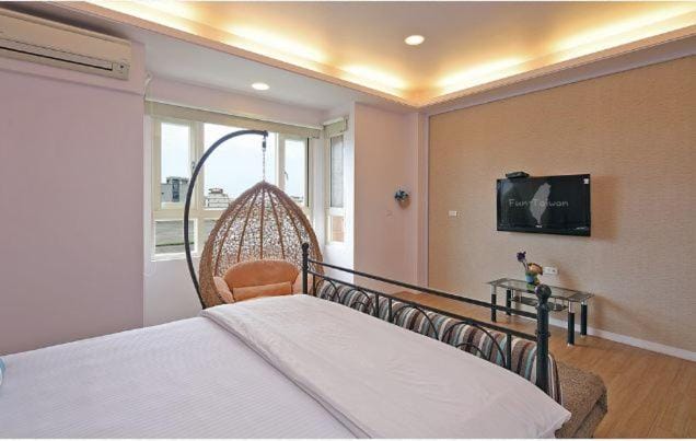 Jin Zhu Ya Homestay Vacation rental in Taiwan, Province of China