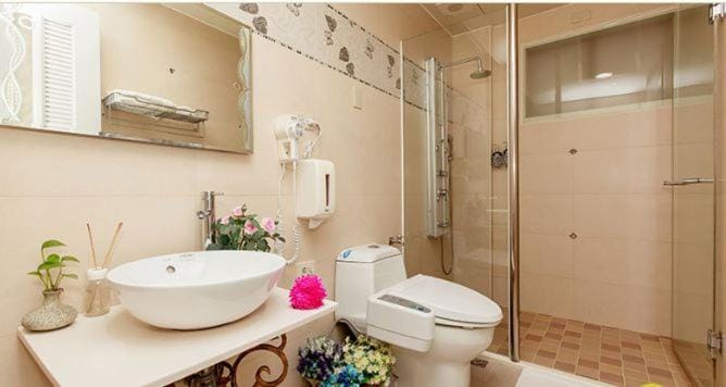 Jin Zhu Ya Homestay Vacation rental in Taiwan, Province of China
