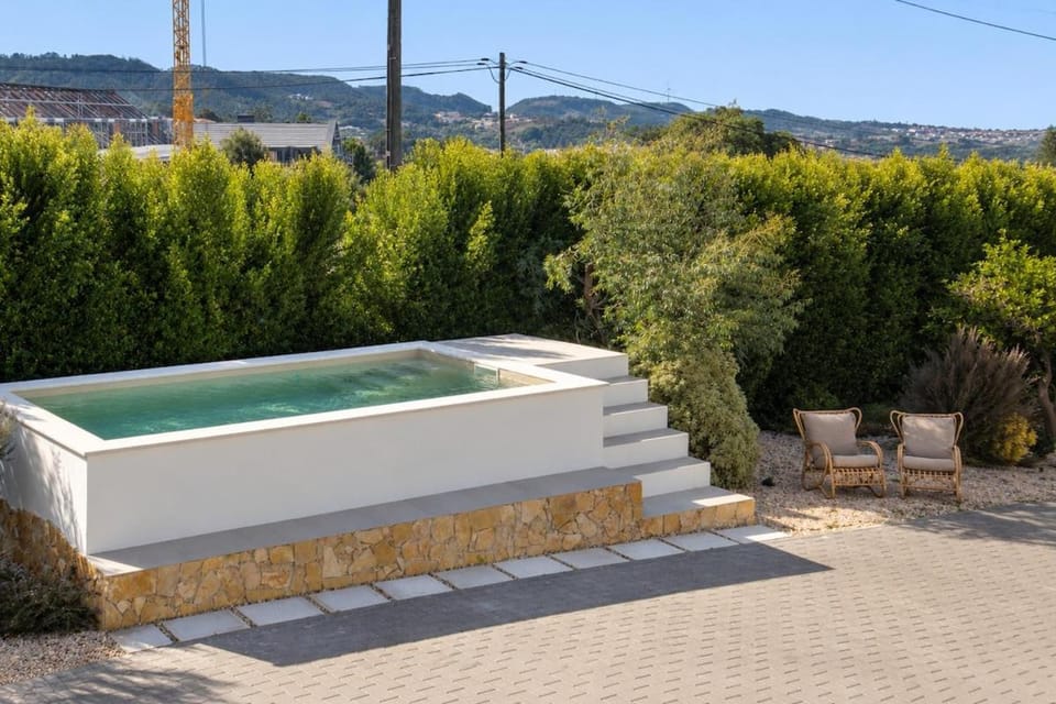 Garden view, Pool view, Swimming pool