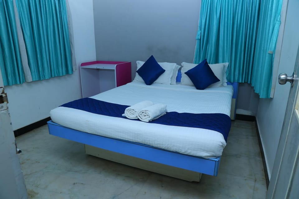VILLA Town PRIVATE POOL Villa in Puducherry