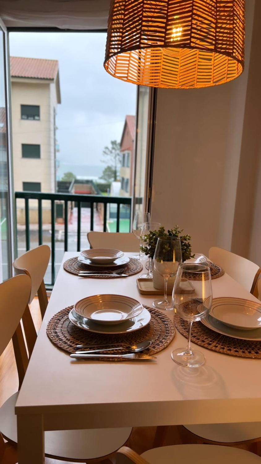Piso Av Galicia playa Apartment in Galicia