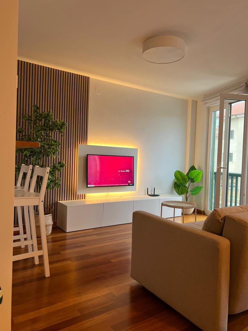 Piso Av Galicia playa Apartment in Galicia