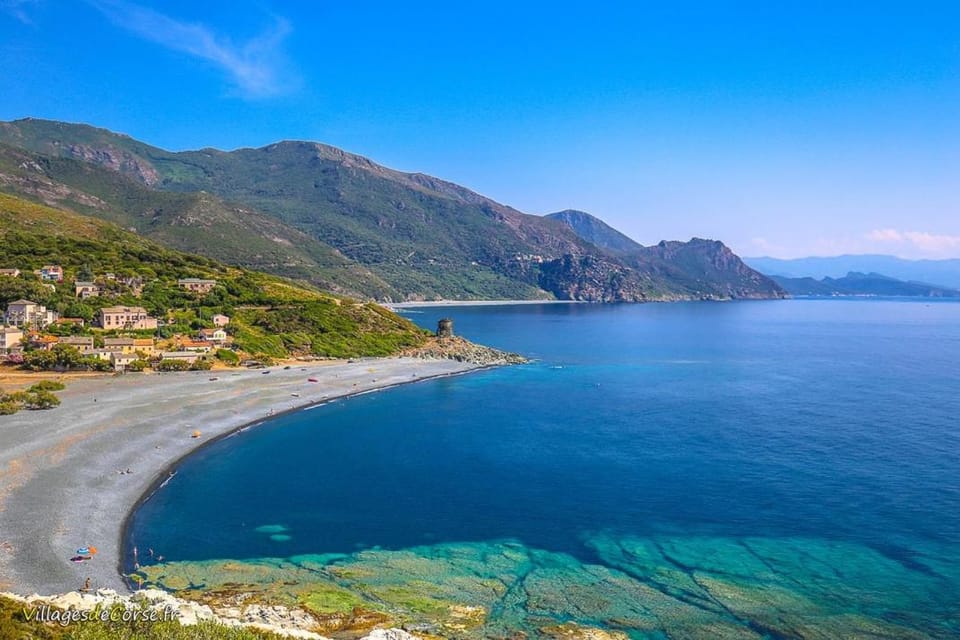 LOCATION CORSE Apartment in Corsica