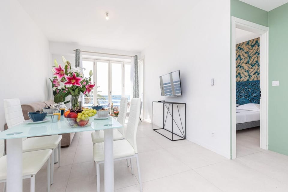 MY CASA - PROM 163 - 2 rooms with terrace Promenade des Anglais Apartment in Nice