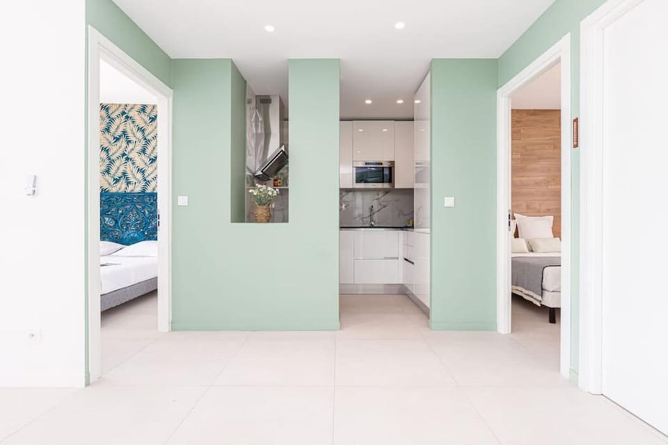 MY CASA - PROM 163 - 2 rooms with terrace Promenade des Anglais Apartment in Nice