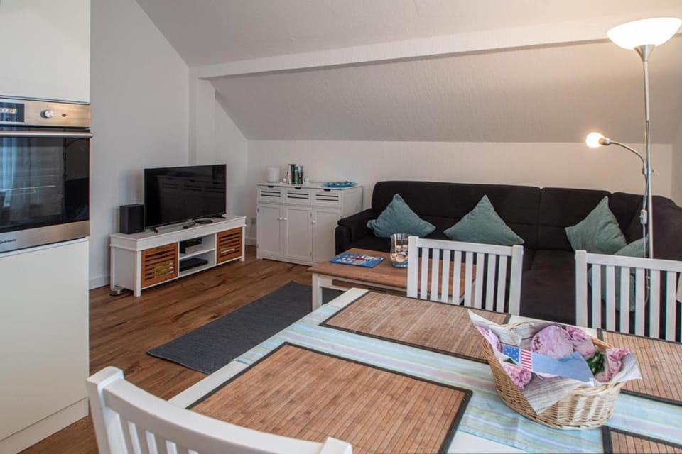 De Eendracht Apartment in Borkum