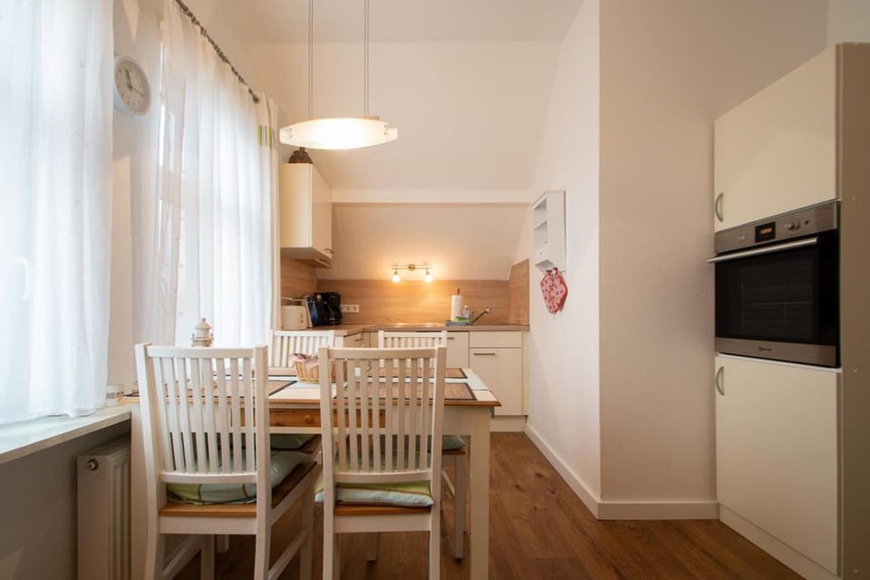 De Eendracht Apartment in Borkum