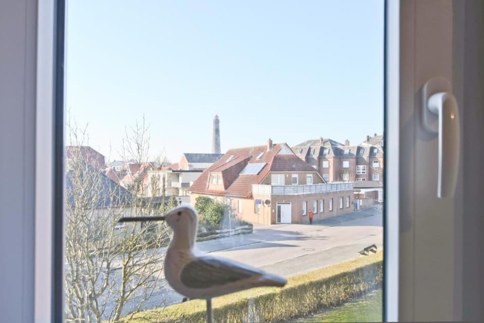 De Eendracht Apartment in Borkum