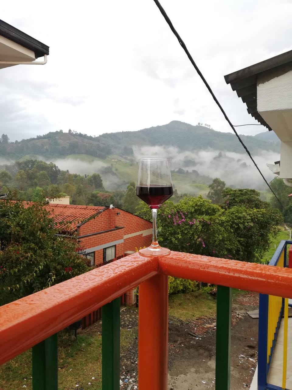 Balcony/Terrace