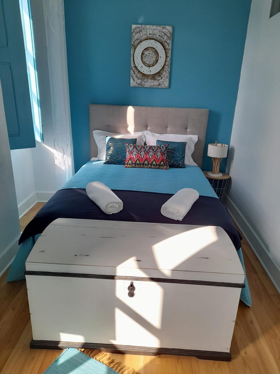 Photo of the whole room
