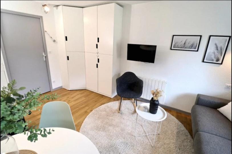 Le gardien du phare : 4 pers, balcon et parking ! Apartment in Hauts-de-France
