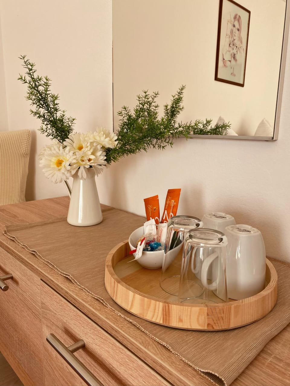 Coffee/tea facilities