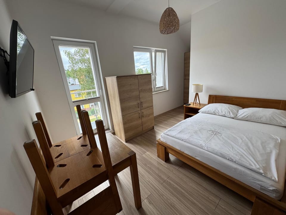 Willa KF Vacation rental in Leba
