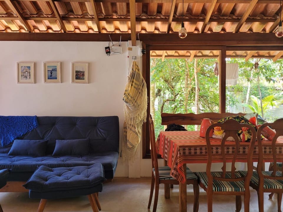 Casa Ajubá House in State of Bahia