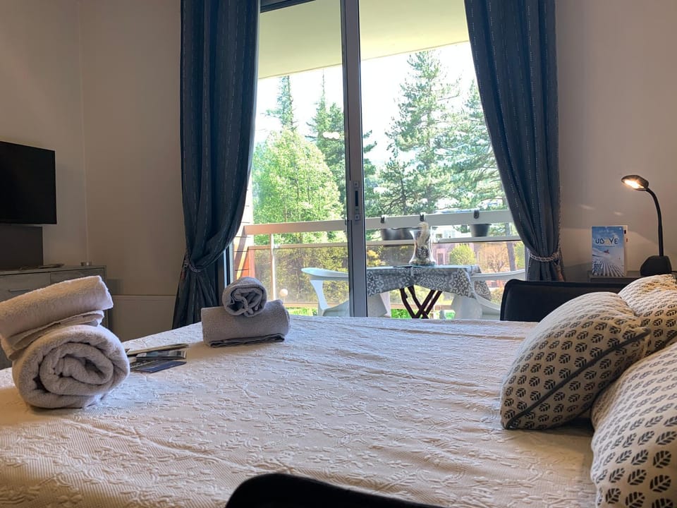 Studio les mélèzes vue montagne Barcelonnette Apartment in Barcelonnette