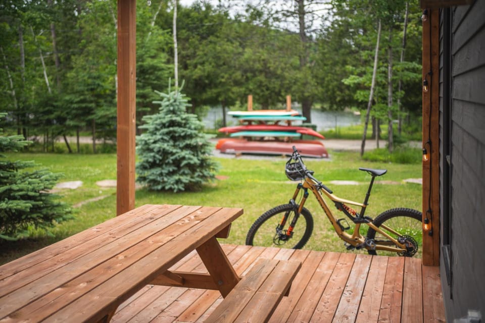 Natural landscape, Cycling
