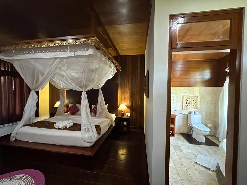 Bed