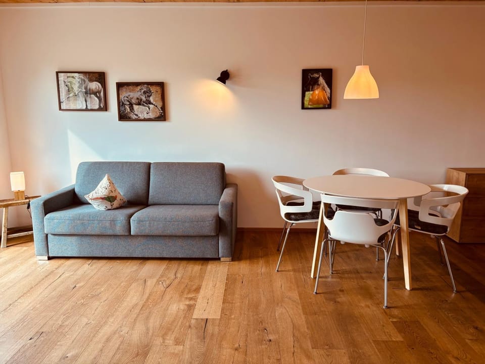 Linda‘s Ferien-Pferdehof Apartment in Wangen im Allgäu