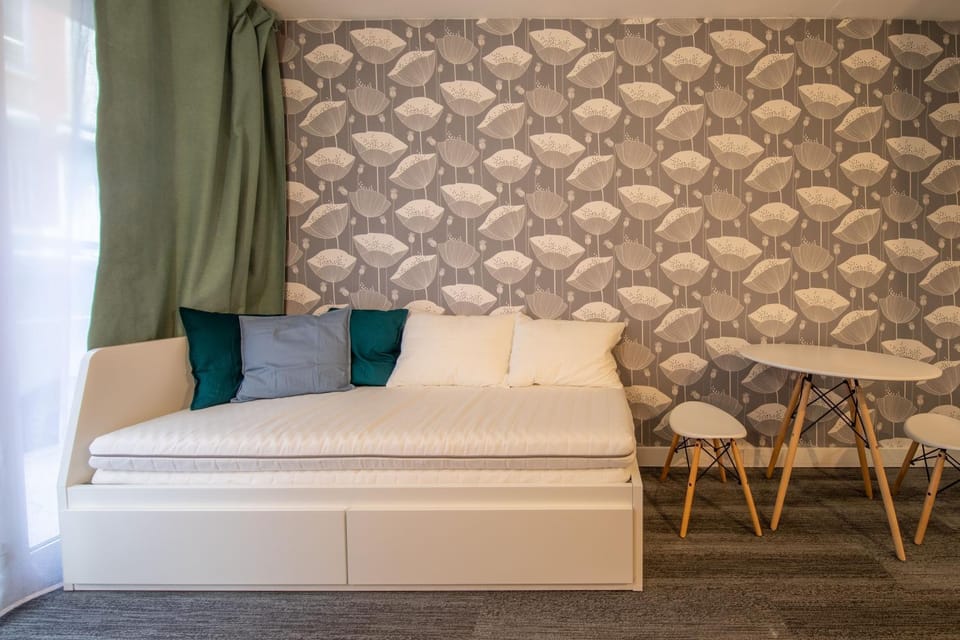 New Studio Near Bois de Vincennes Apartment in Paris