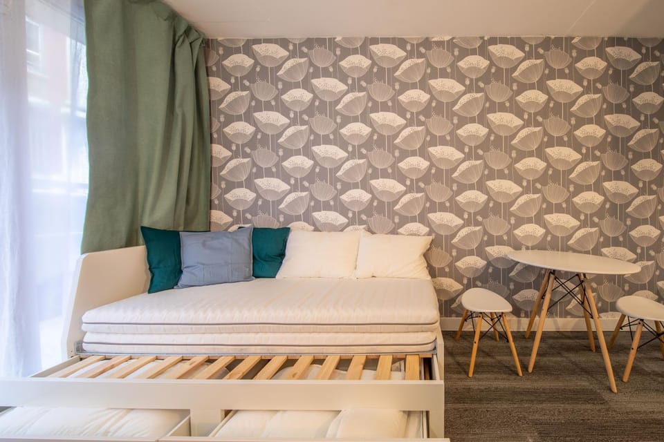 New Studio Near Bois de Vincennes Apartment in Paris
