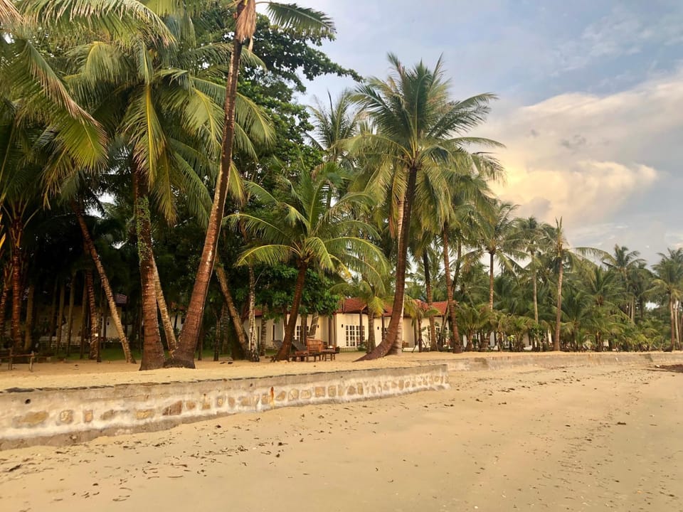 Peppercorn Beach Resort Hotel in Phu Quoc