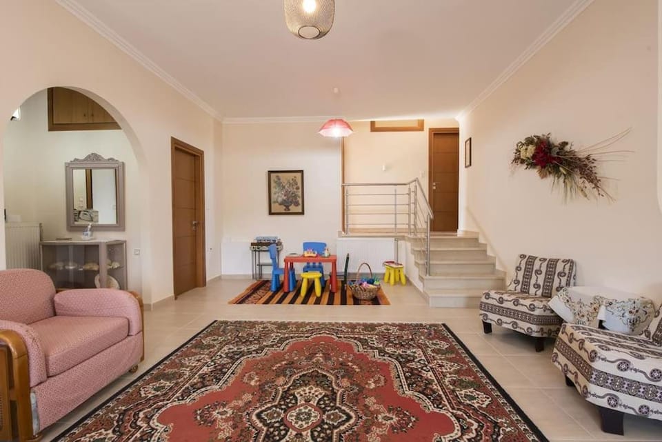 AIWA Διαμέρισμα 130τμ 1ου ορόφου σε διώροφη οικία Apartment in Ioannina