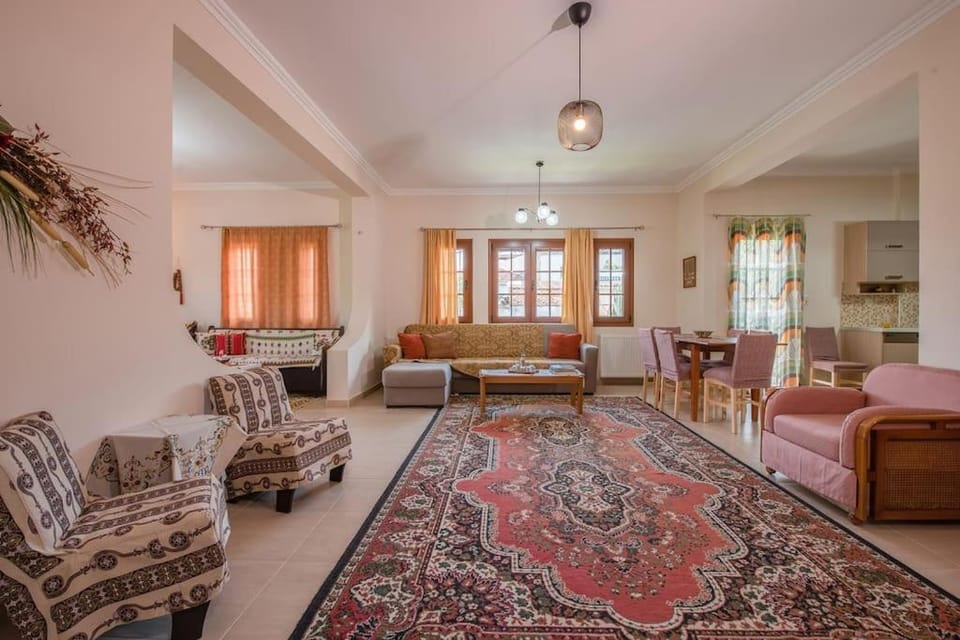 AIWA Διαμέρισμα 130τμ 1ου ορόφου σε διώροφη οικία Apartment in Ioannina
