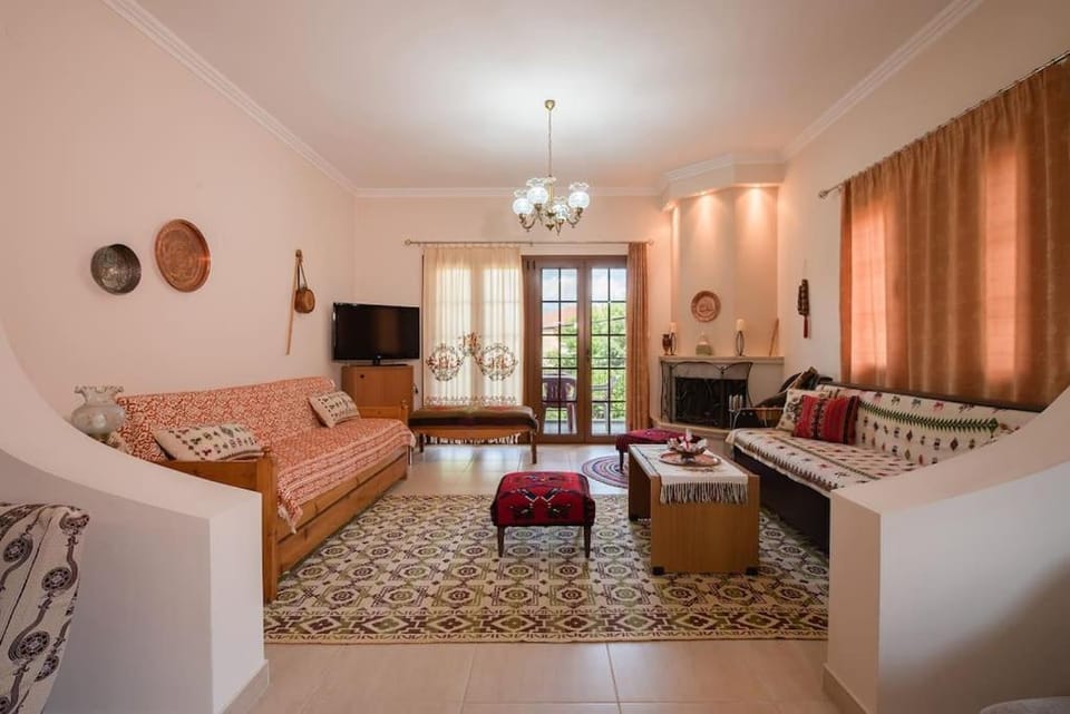 AIWA Διαμέρισμα 130τμ 1ου ορόφου σε διώροφη οικία Apartment in Ioannina