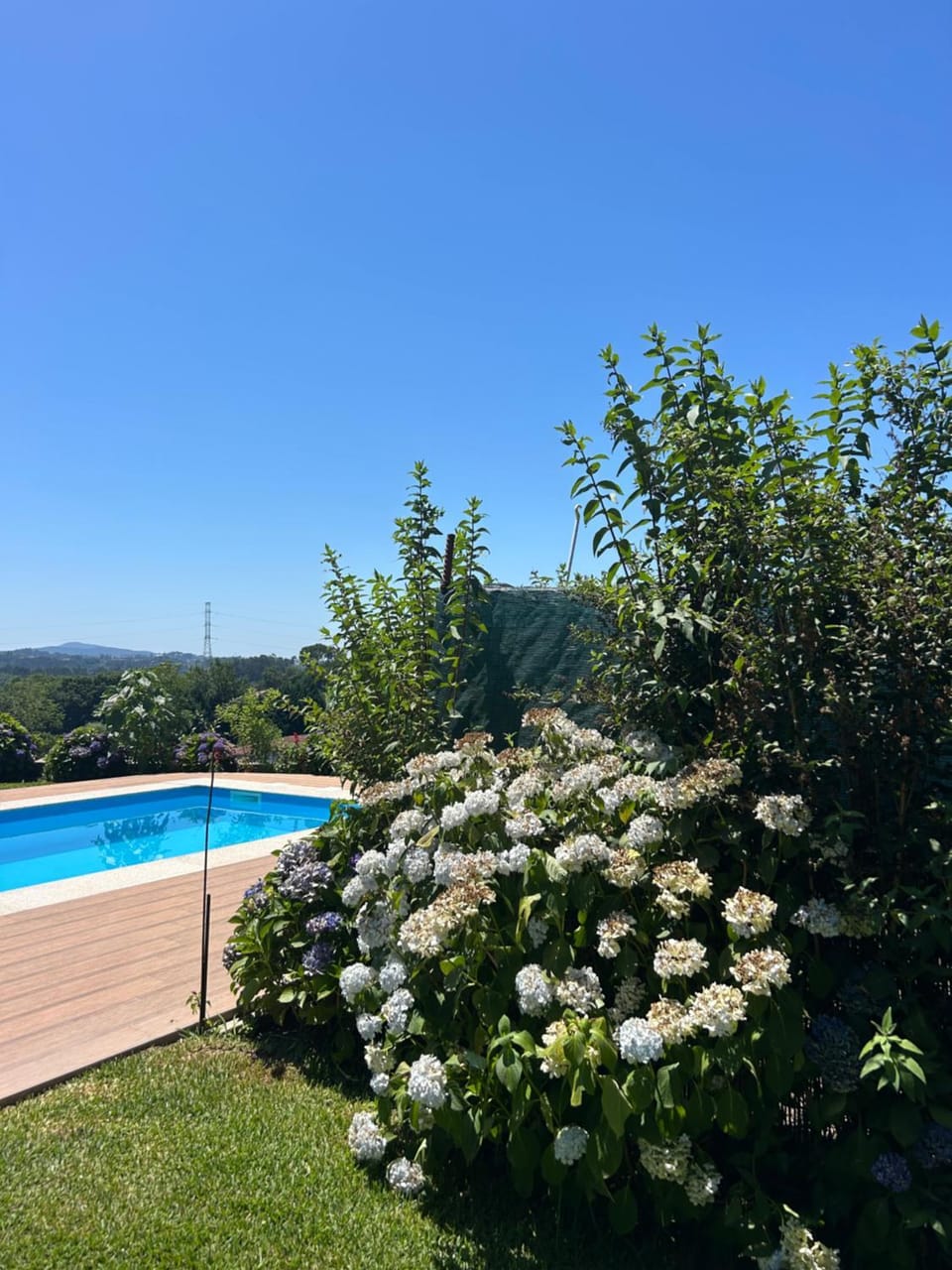 Garden view, Pool view