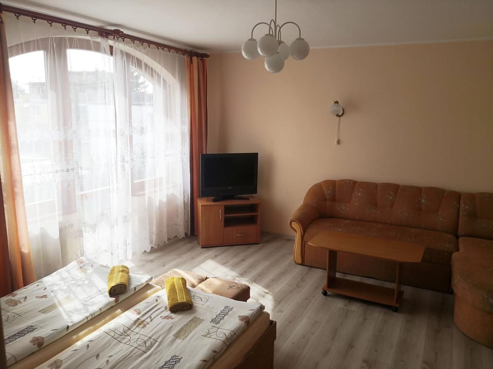 Rybacka 30 Vacation rental in Pomeranian Voivodeship