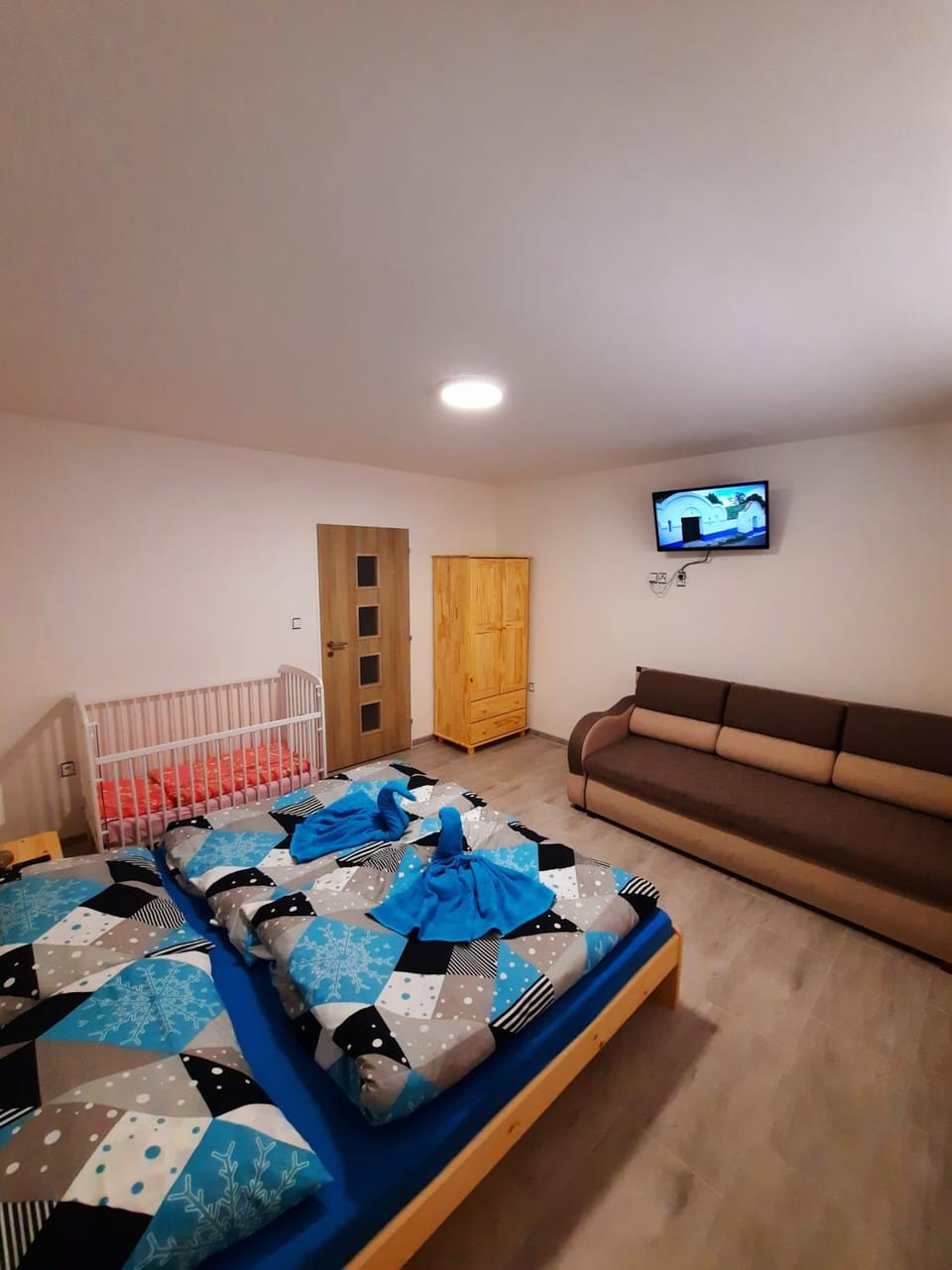 Apartmán Sen Apartment in South Moravian Region