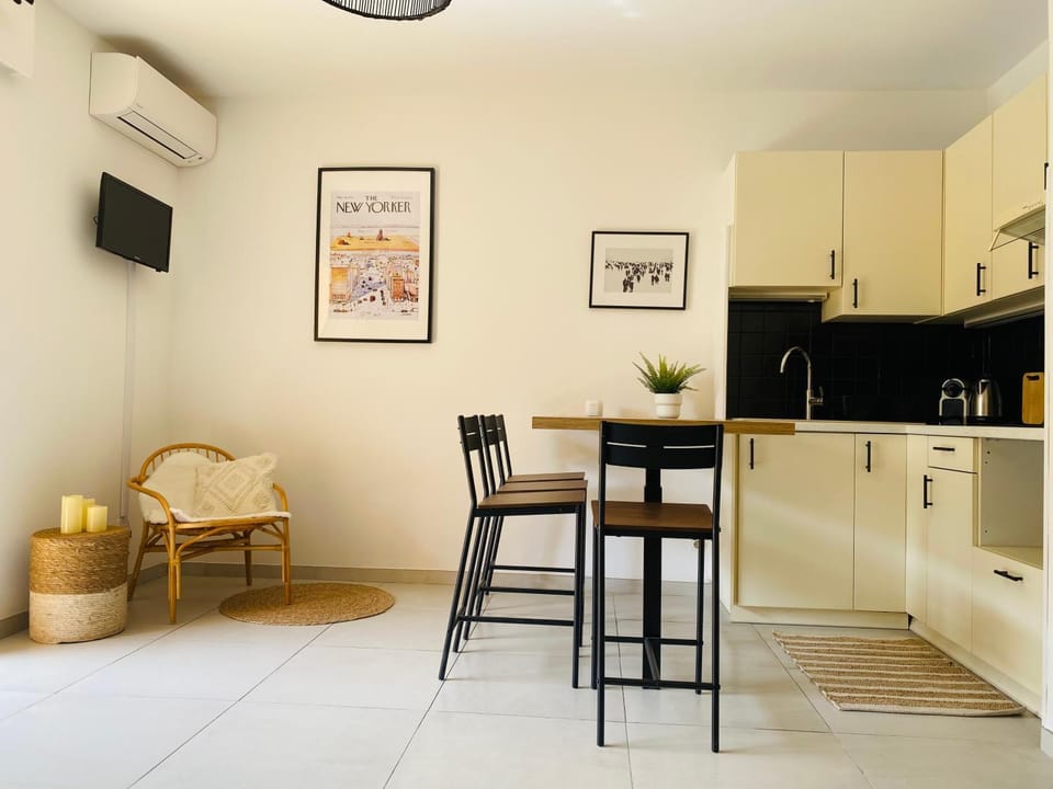 Les Tamaris Apartment in La Cadière-d'Azur