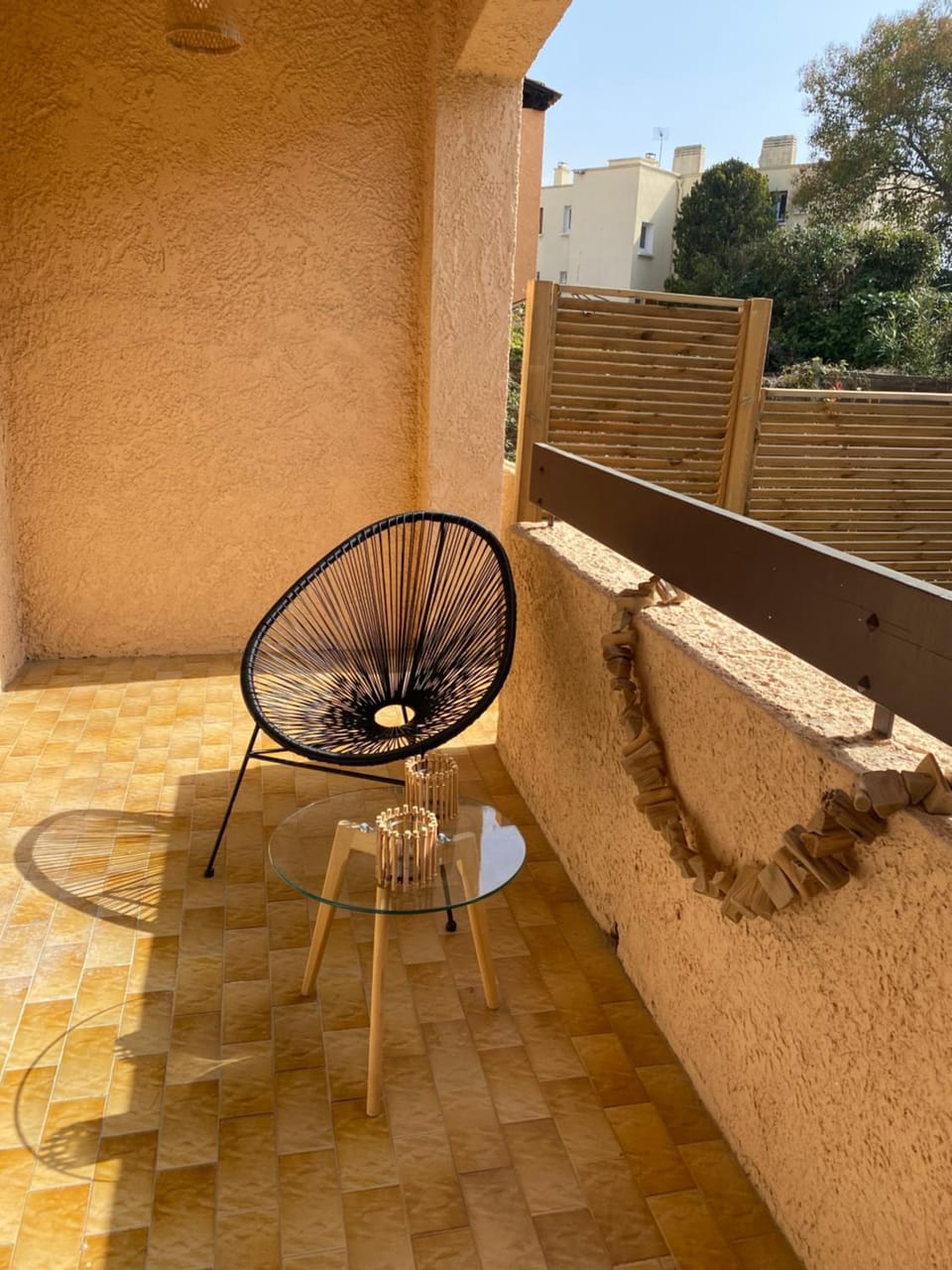 Les Tamaris Apartment in La Cadière-d'Azur