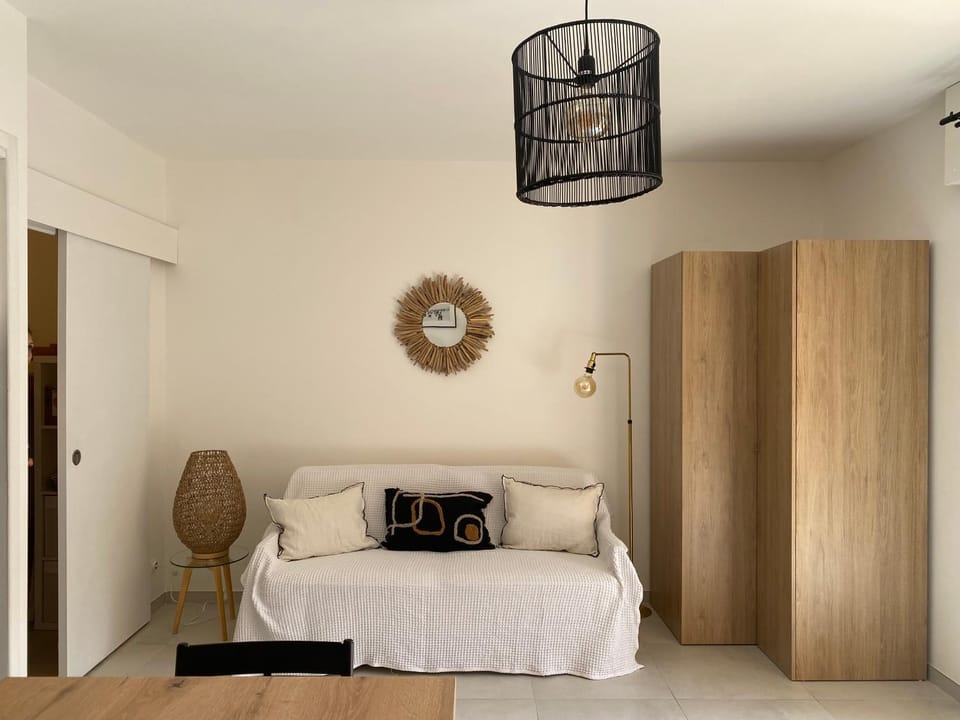 Les Tamaris Apartment in La Cadière-d'Azur
