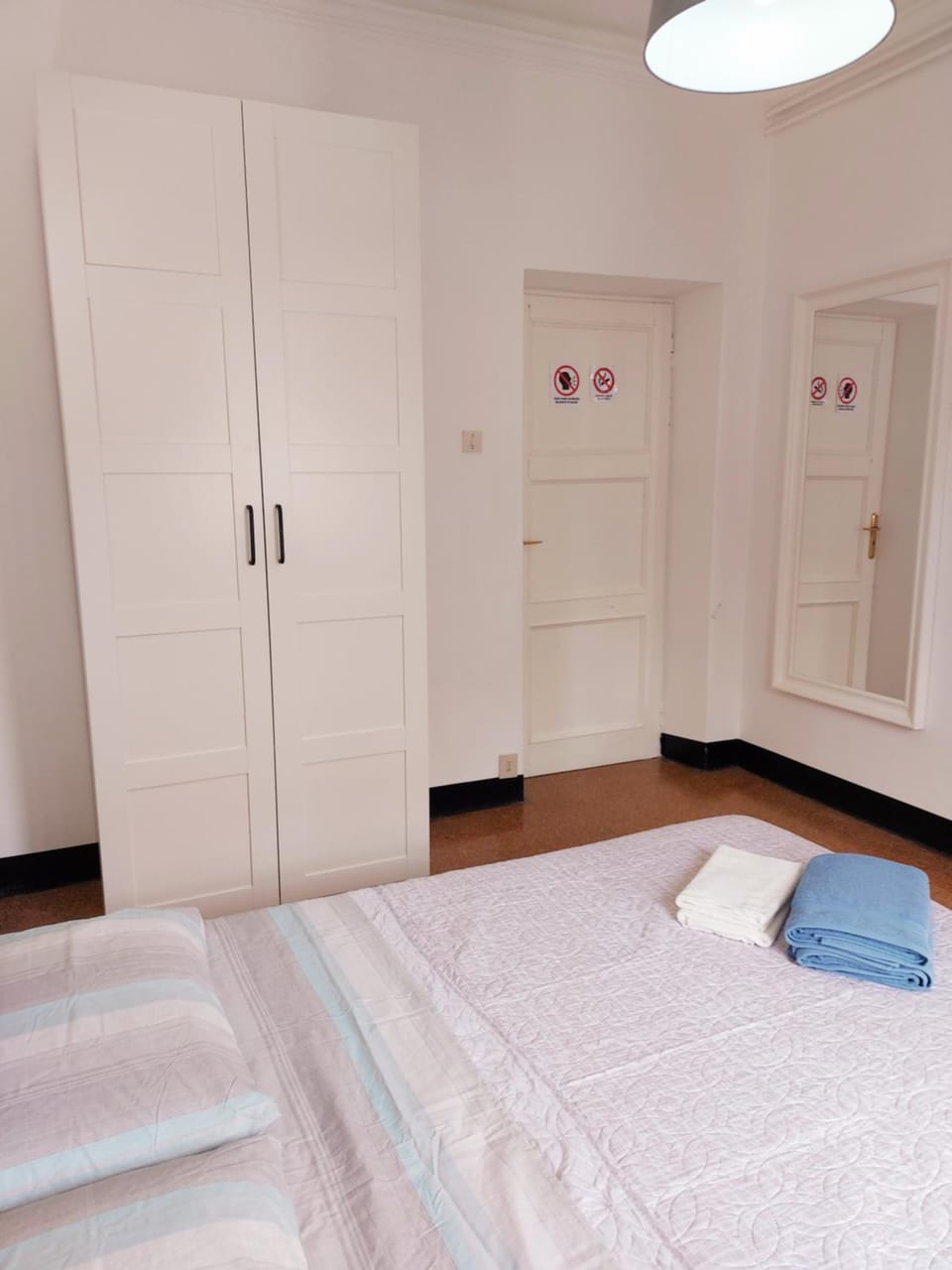 BRIGNOLE E Bed and Breakfast in Genoa