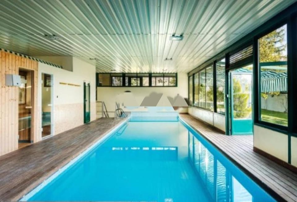 La cantera Jaca House in Jaca