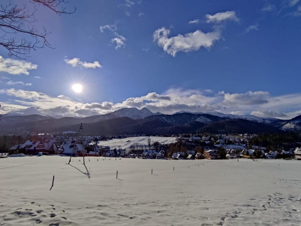 Mountain view