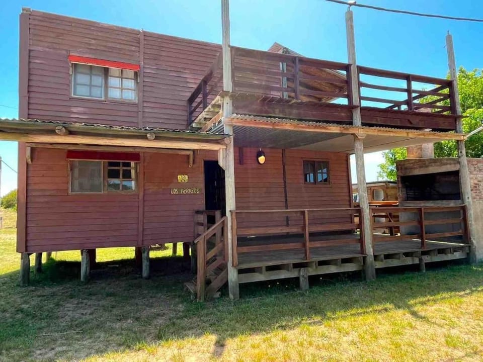 Los Abrazos Punta del Diablo Chalet in Rocha Department, Uruguay