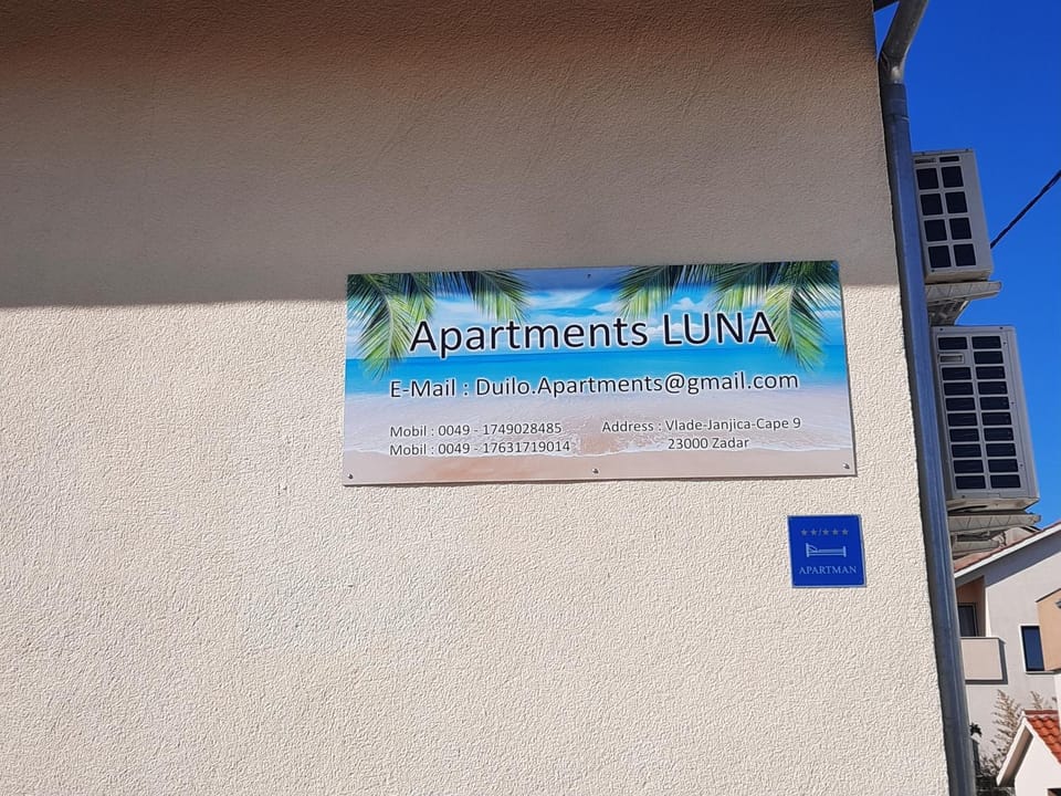 Property logo or sign