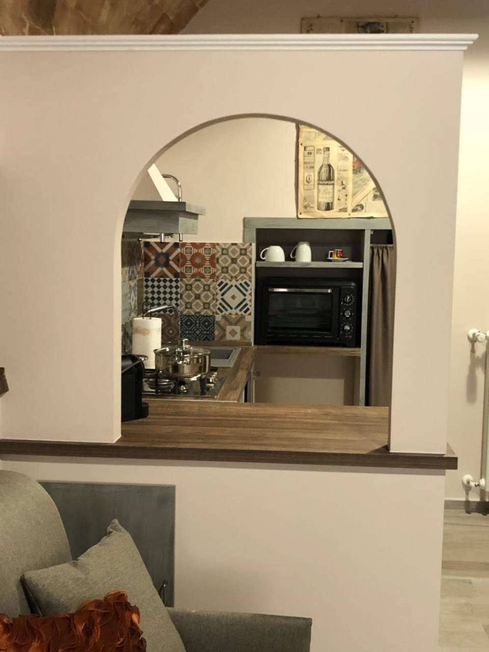 Fronte Duomo Apartment in Tarquinia