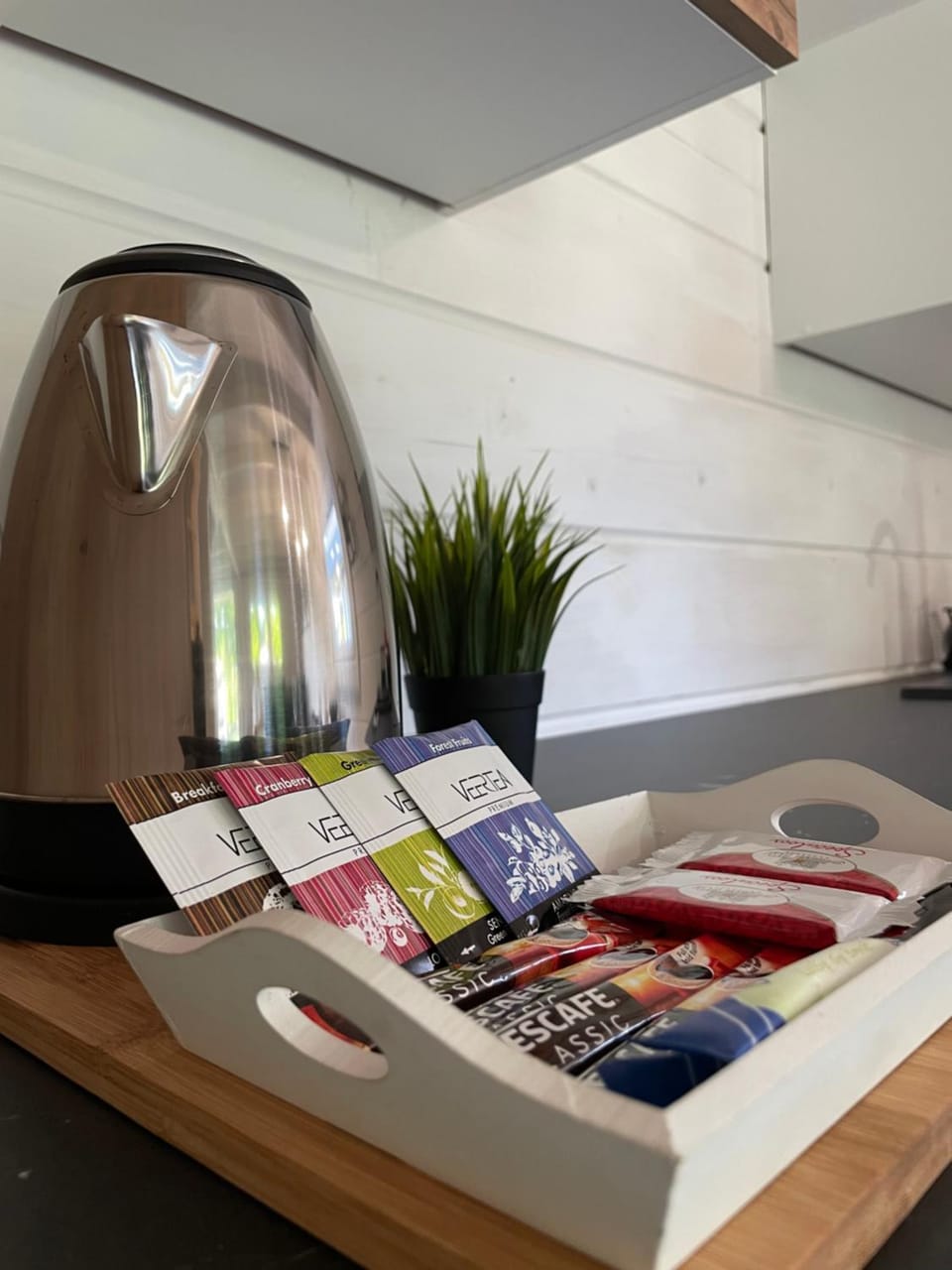 Coffee/tea facilities, Kitchen or kitchenette