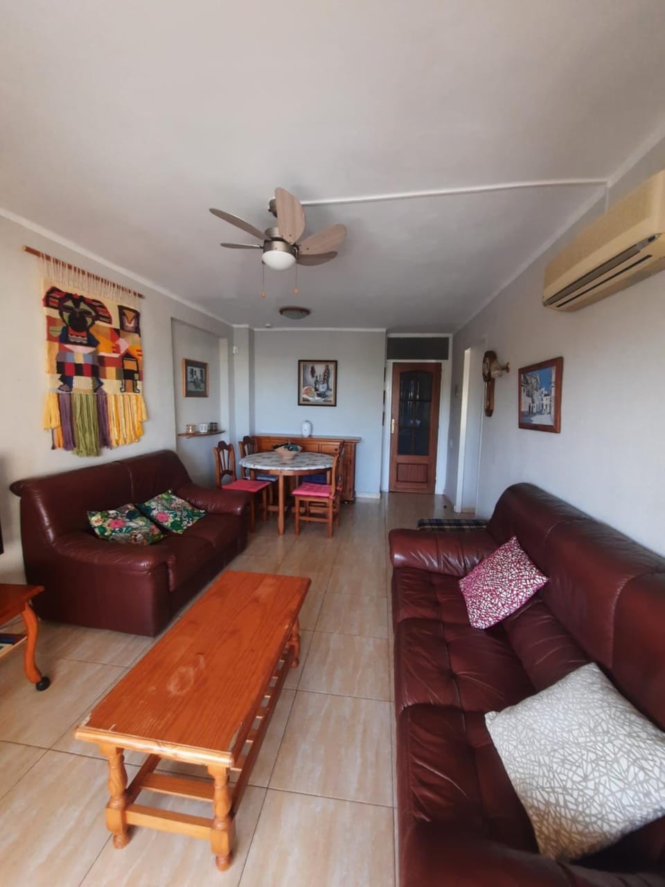 Los Pinos Apartment in La Pineda