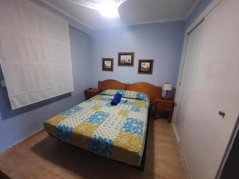 Los Pinos Apartment in La Pineda