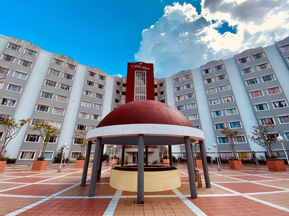 Albergo Hotel - Studio Condo Unit - Baguio Transient Hotel in Baguio