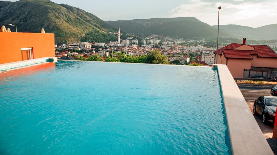 View (from property/room), Swimming pool
