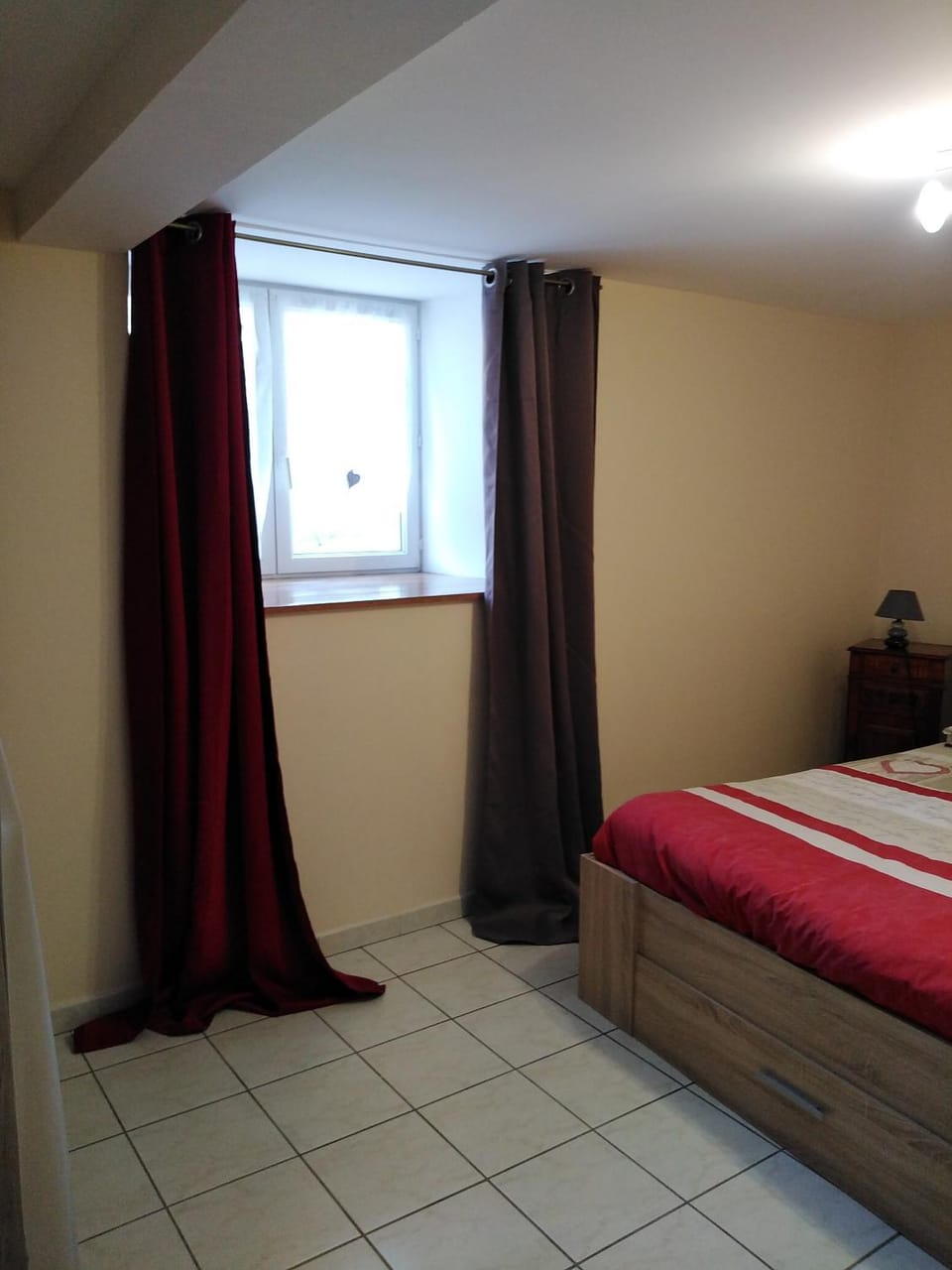 Chaleureux à la campagne Apartment in Auvergne-Rhône-Alpes