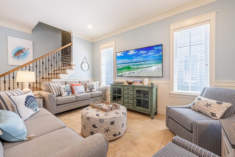 Bungalos 2485 - My Happy Place House in South Walton County