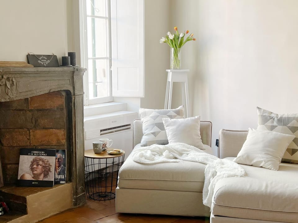 Lovely nest in Parma centro Apartment in Parma